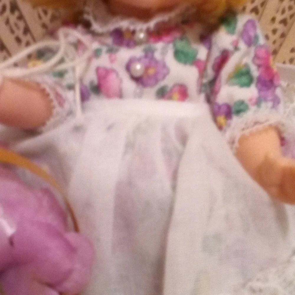 Madame Alexander Wendy Doll